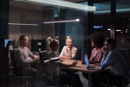 From Virtual to Reality: Enhancing IT Collaborations Through Personal Engagement