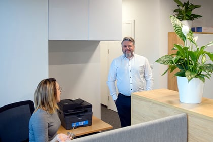 My First Anniversary at omniIT: A Reflection on Community, Support, and Growth