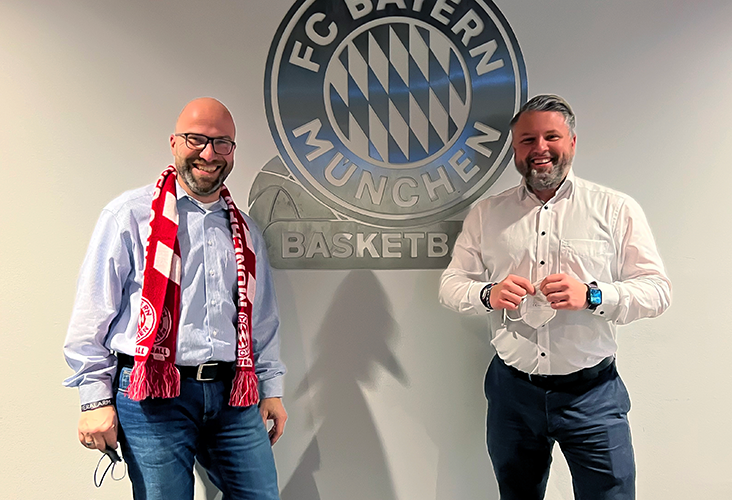 FC Bayern Basketball