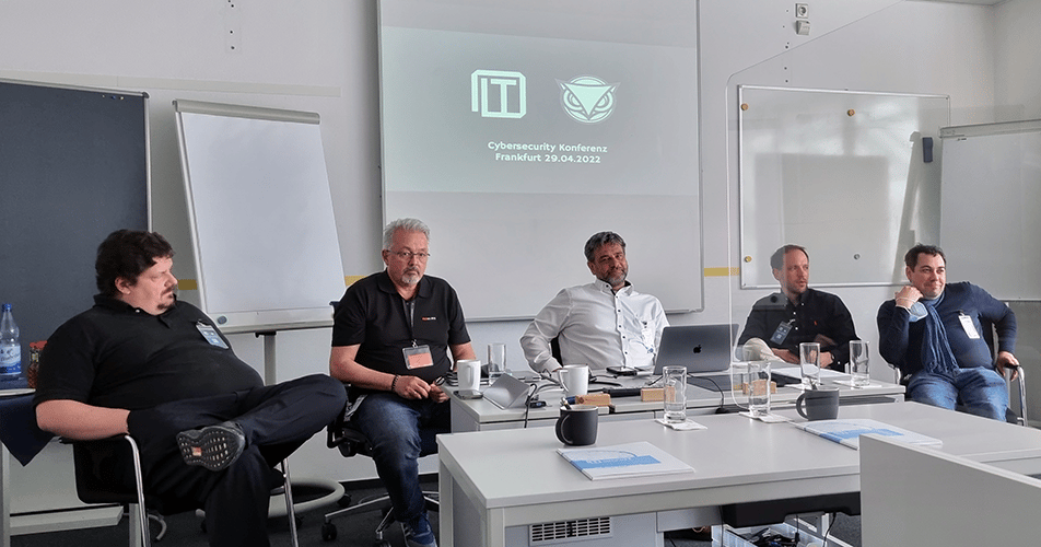 Cybersecurity Conference Frankfurt