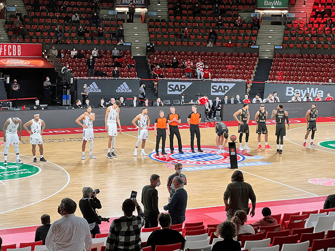 FC Bayern Basketball