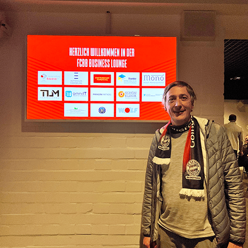 FC Bayern Basketball 3