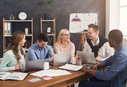 Quizzes and Connections: OmniIT's Journey to Uniting Remote Colleague