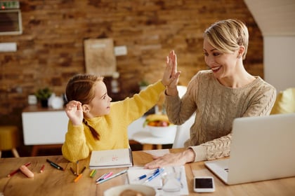 The Balancing Act: Parenting and Productivity in the Era of Remote Work
