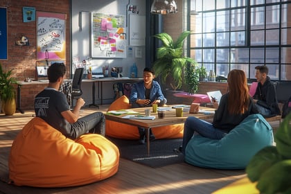 Rethinking Benefits: What Our Team Really Wants