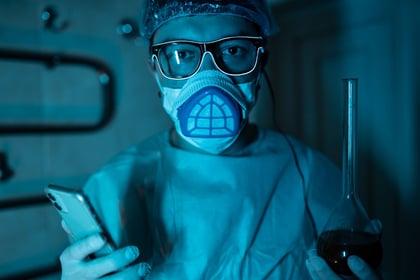 Ransomware Strikes German Hospitals