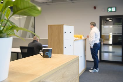 Opening Doors: omniIT's Kraków Office - A Beacon for Collaboration and Sustainability