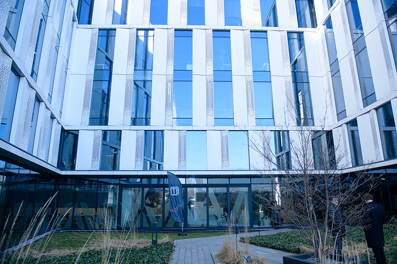 Krakow Office - Façade