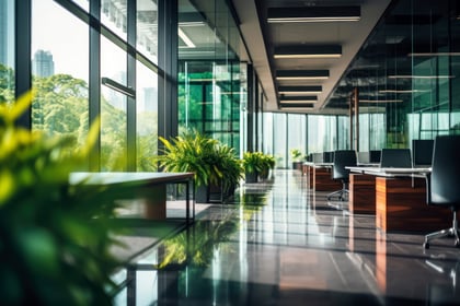 Crafting Spaces Where Work Feels Like Choice: omniIT's Vision for the Modern Office