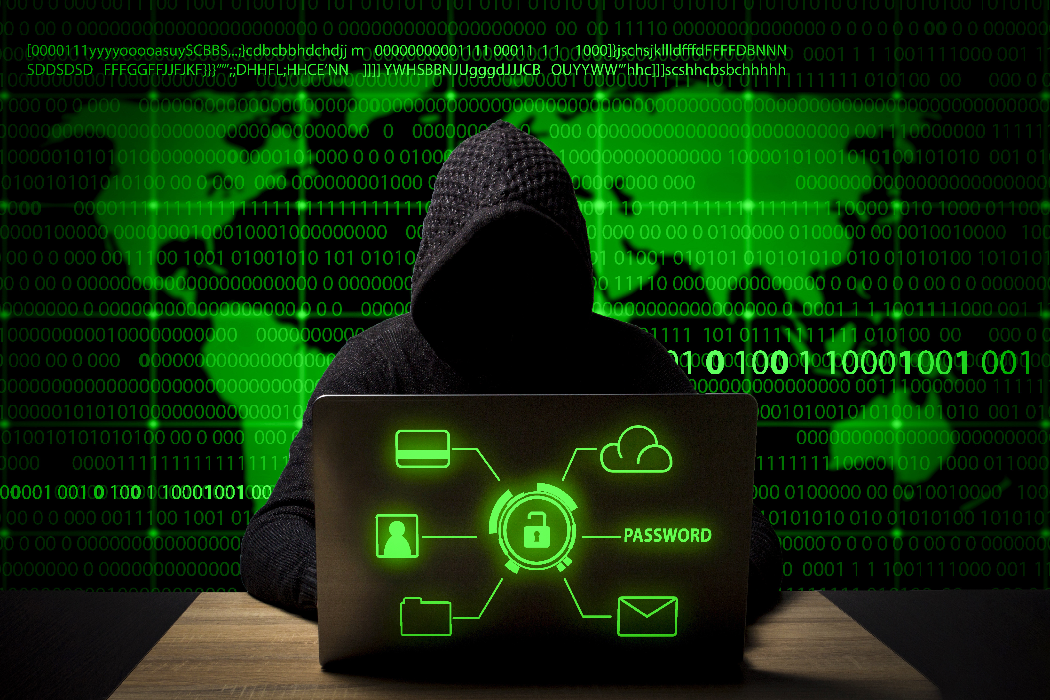 Hacker Ror What Is Ransomware-as-a-Service (RaaS) and How to Protect Your Organization